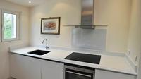 Bespoke Glazed Lava Worktops - Kitchens - Bathrooms