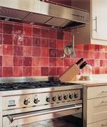 Hand Made Tiles - Hand Glazed Tiles - Salernes